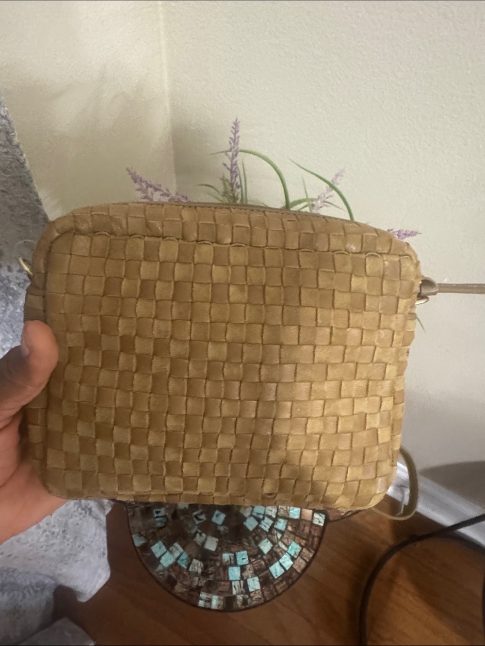 Clare .V Midi Sac Woven Crossbody Bag
Clare V. - Picture 12 of 16